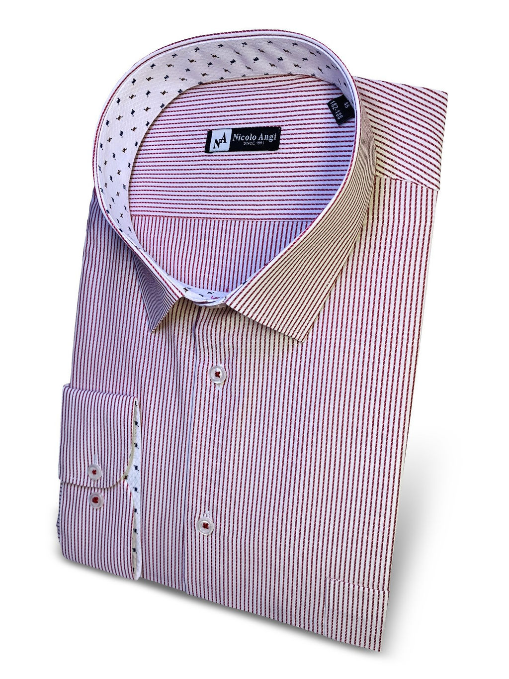 Рубашка 20.23-РТ-04 - Nicolo angi фото 2