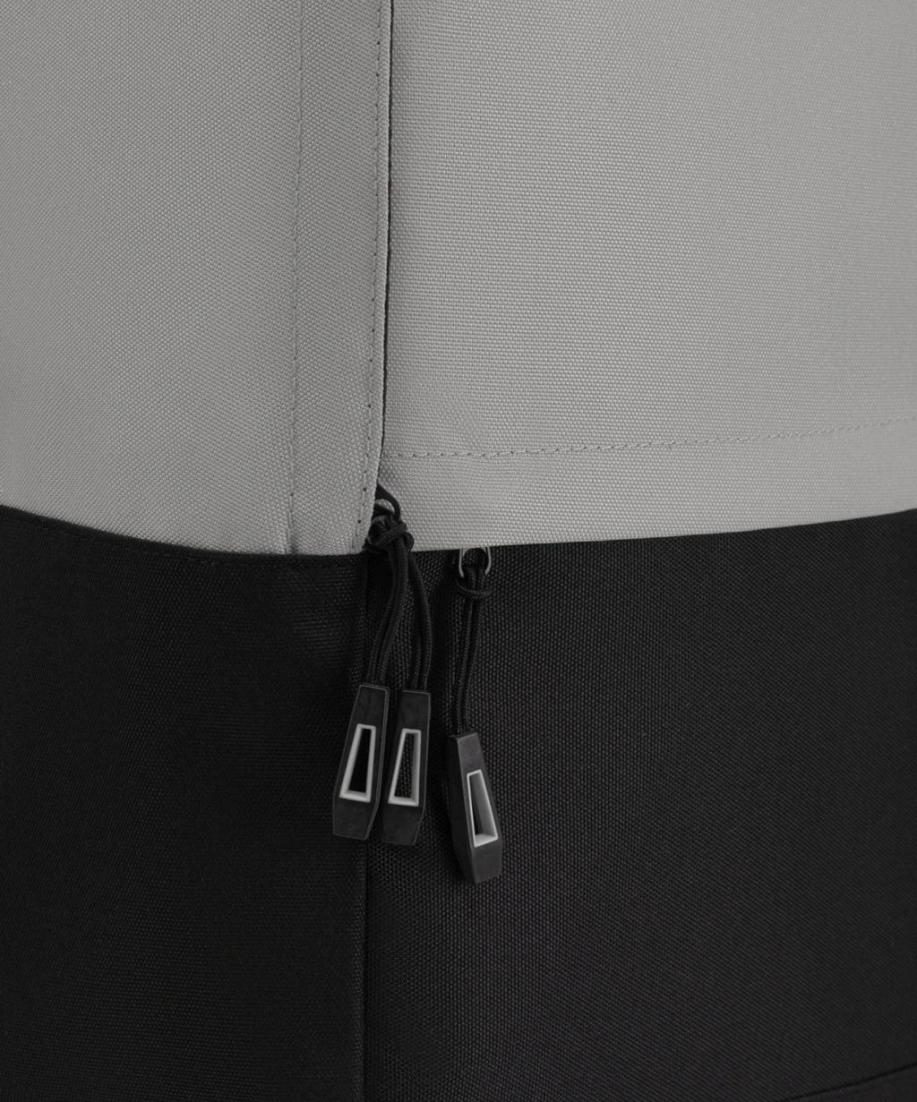 Рюкзак JOGEL ESSENTIAL Backpack, серый/черный  фото 4