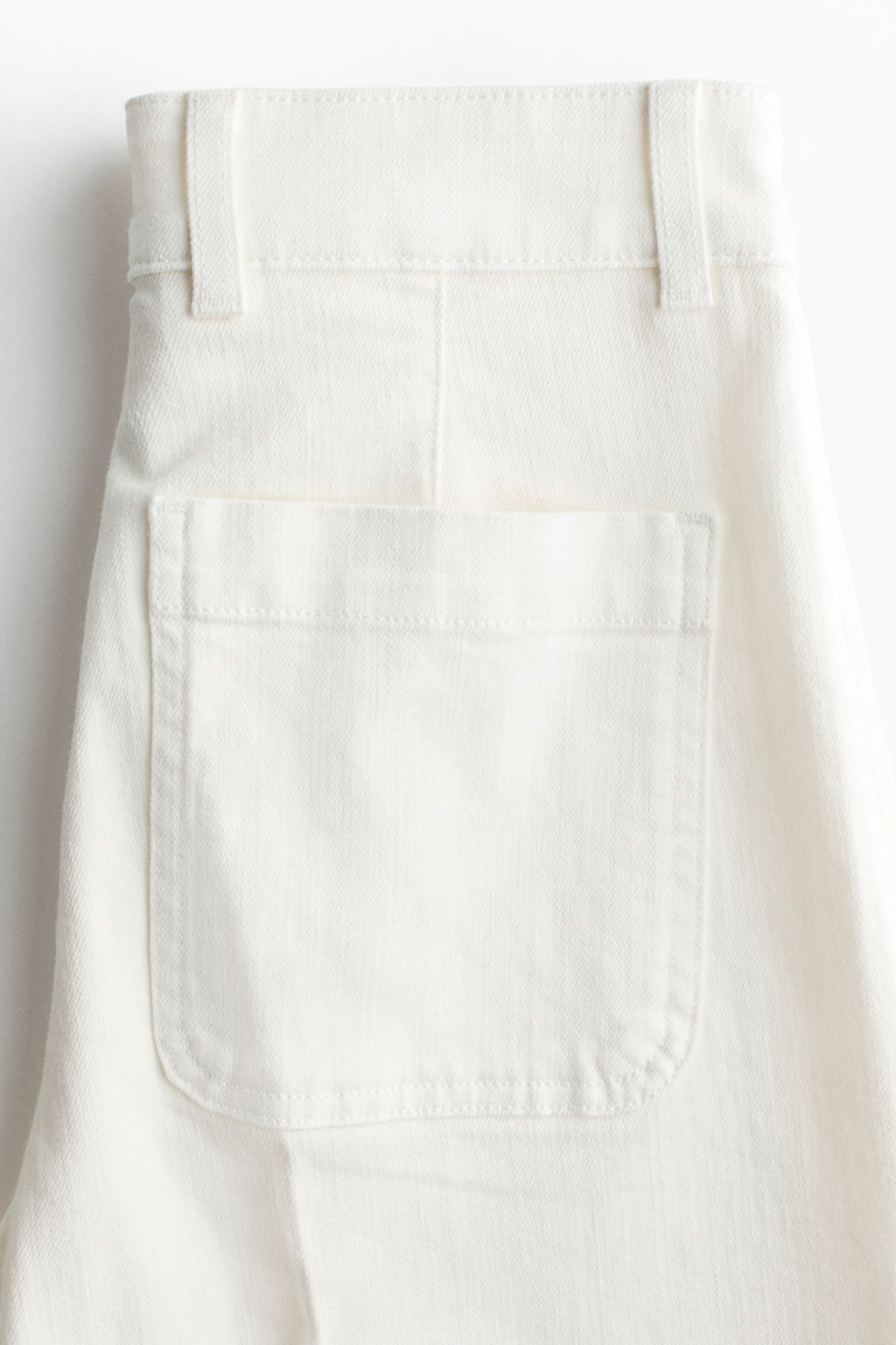Wide High Jeans - H&m фото 8