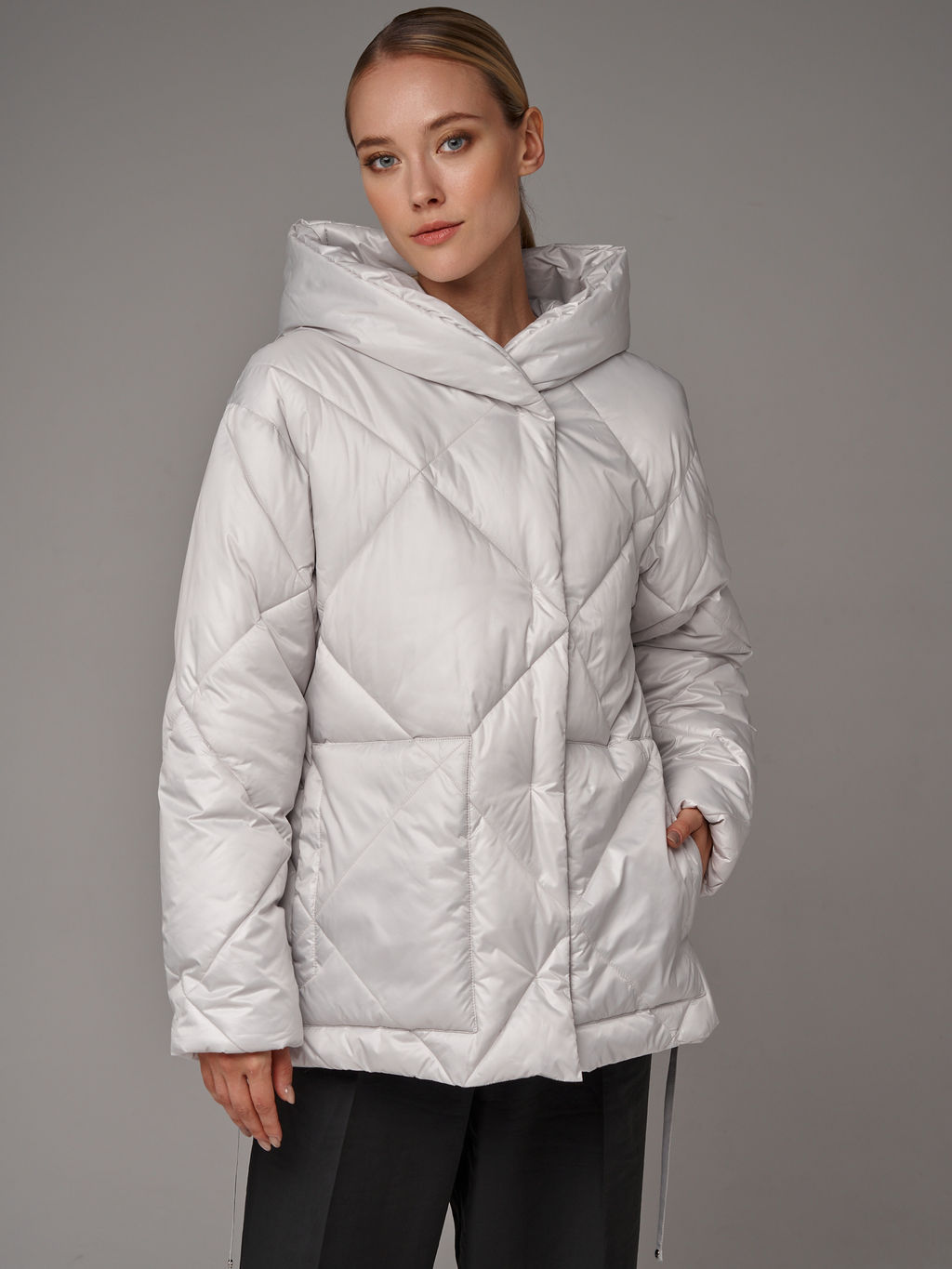 Пуховик женский 

АРТ. 71925z - Hoops фото 23