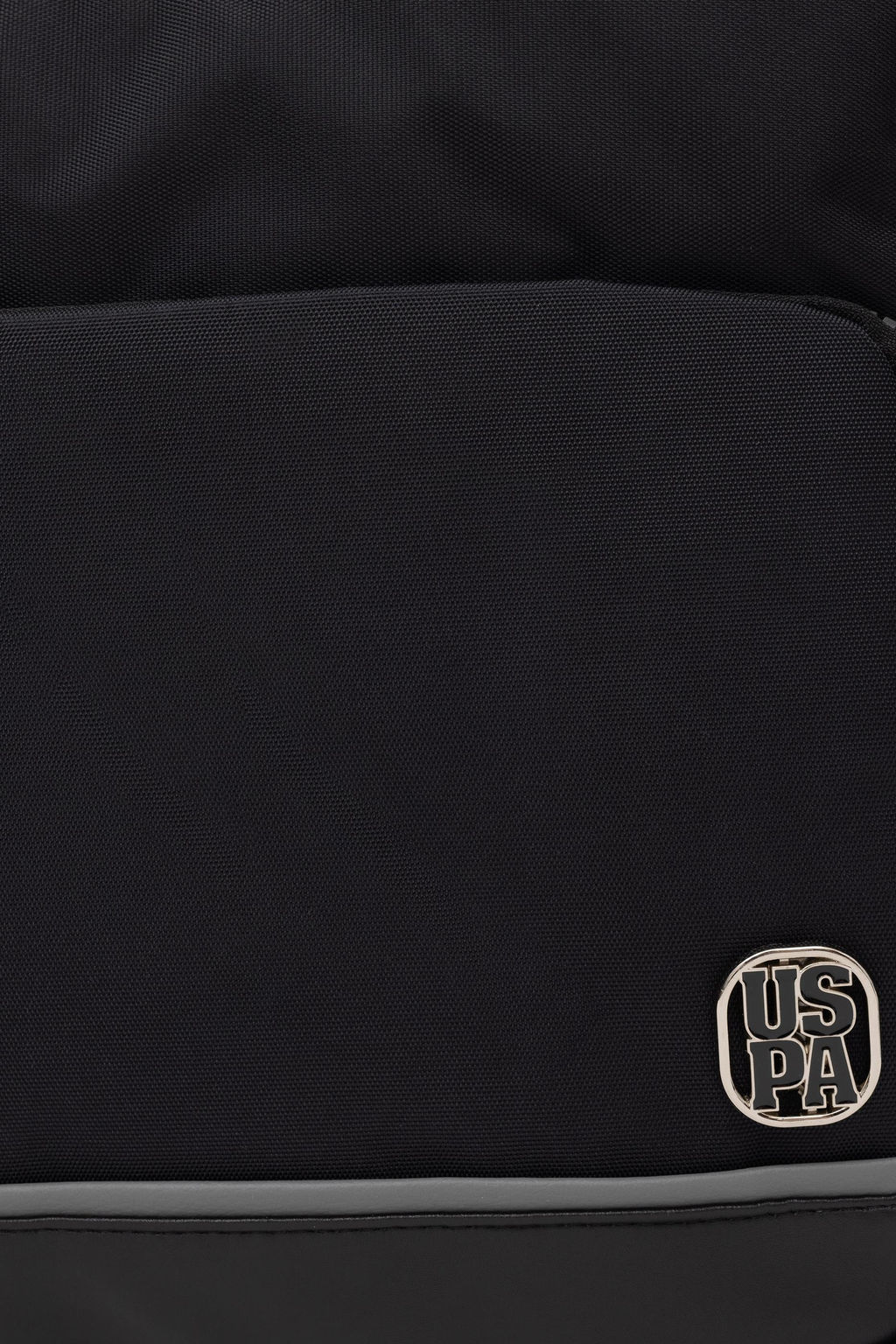 U. S. Polo Assn / Мужская черная сумка - U.s. polo assn фото 7