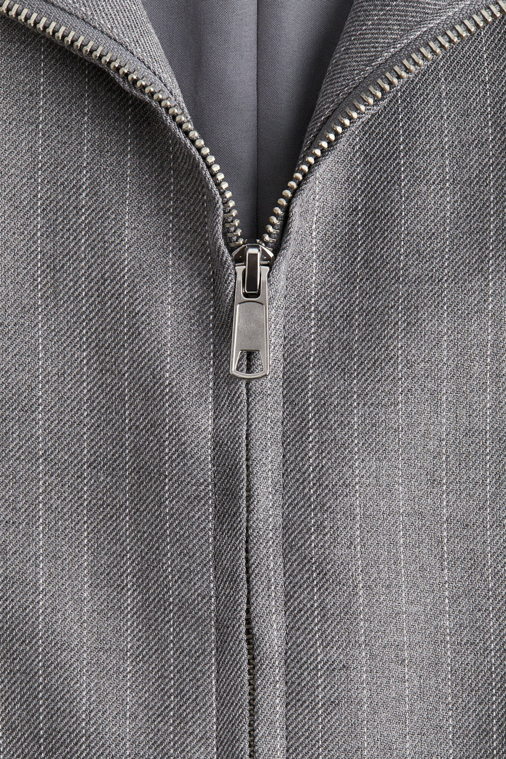 Chaqueta de ch?ndal en sarga - H&m фото 3