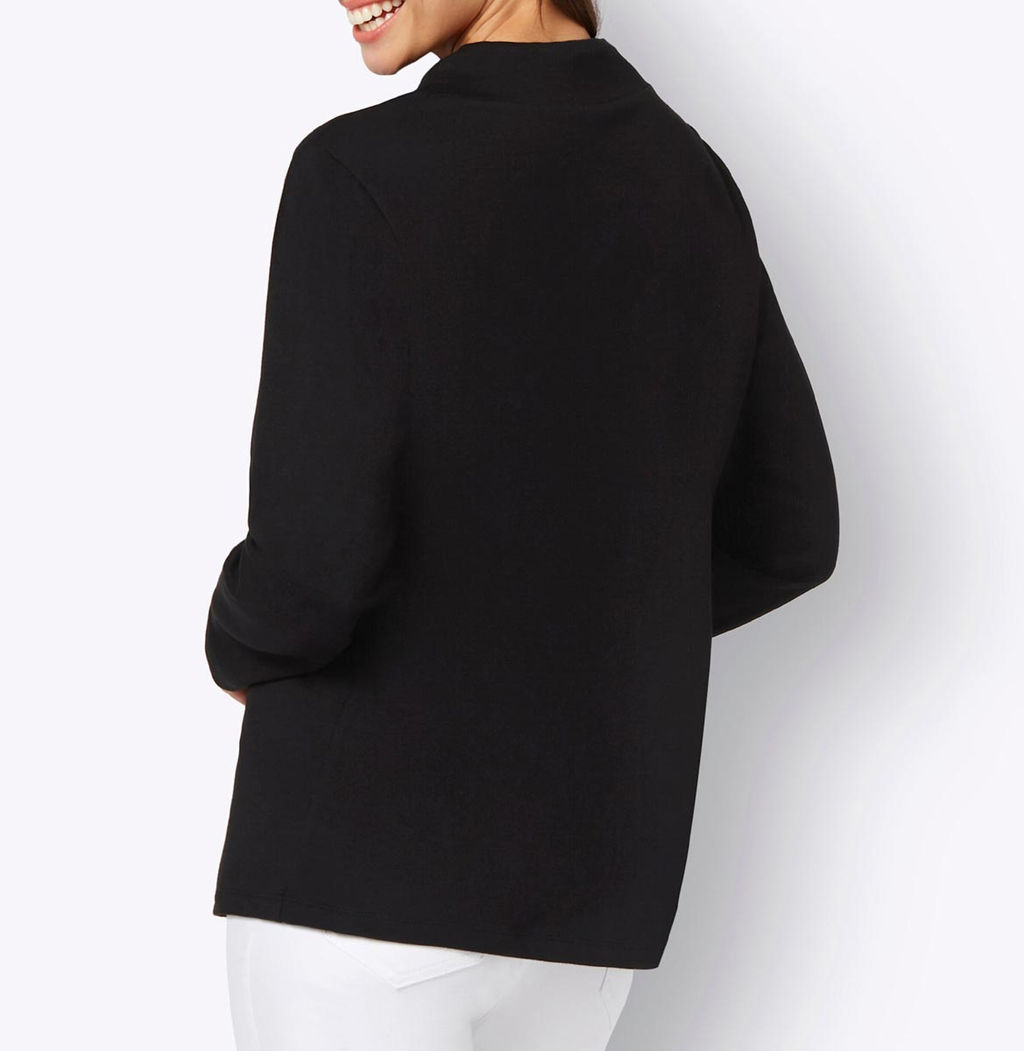 Худи, черно-желтое - Heine фото 4