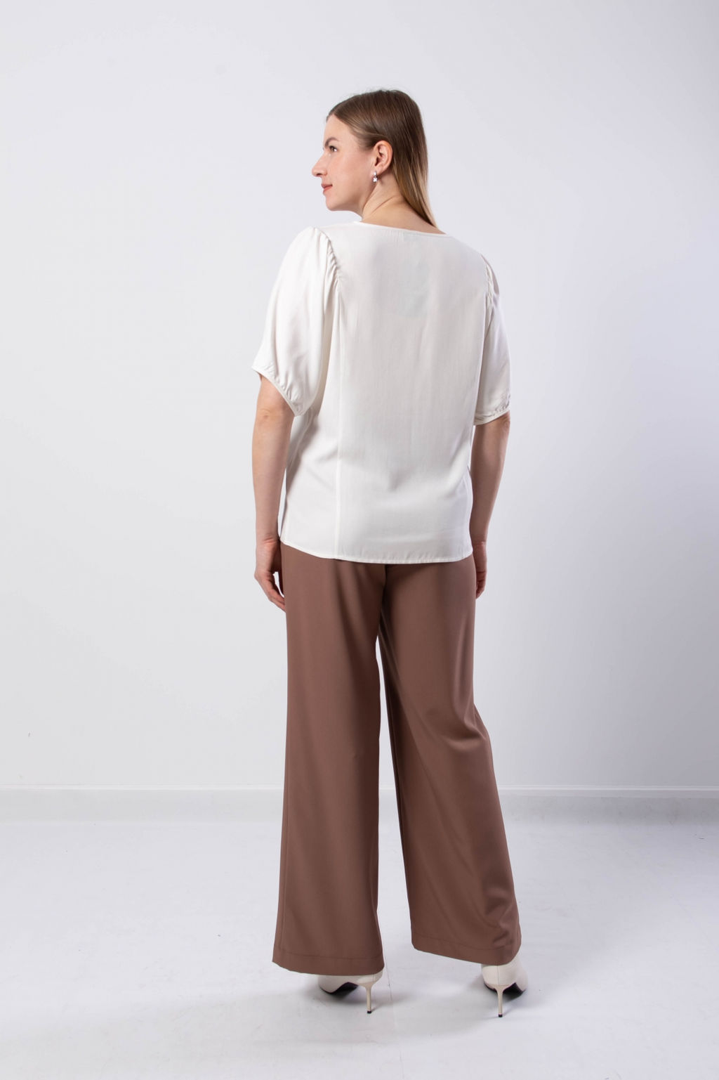 Блузка женская Т4641 - Olsarri фото 7