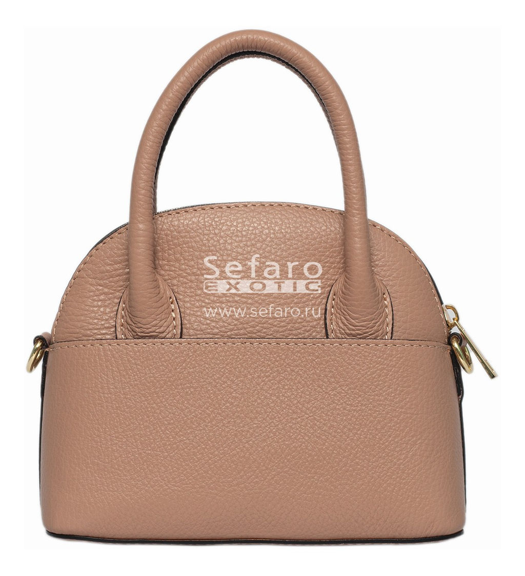 Сумка женская из телячьей кожи