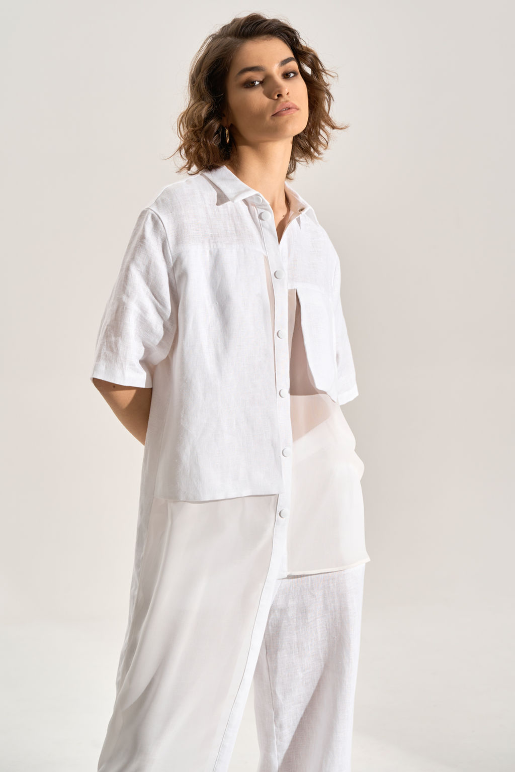 Костюм  без печати 1154/3 - Rinka фото 6