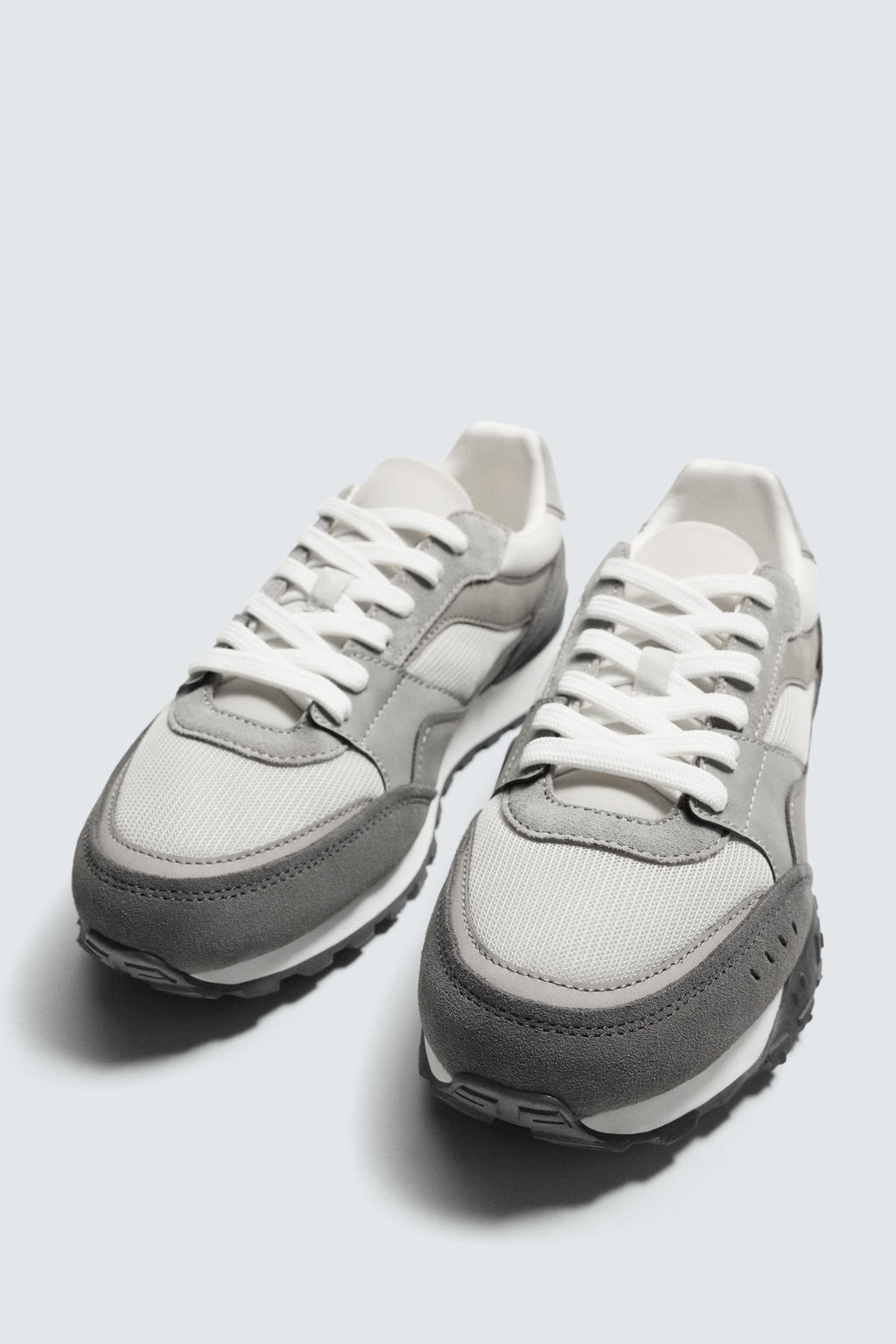 ZAPATILLA DEPORTIVA / Gris - Zara фото 9
