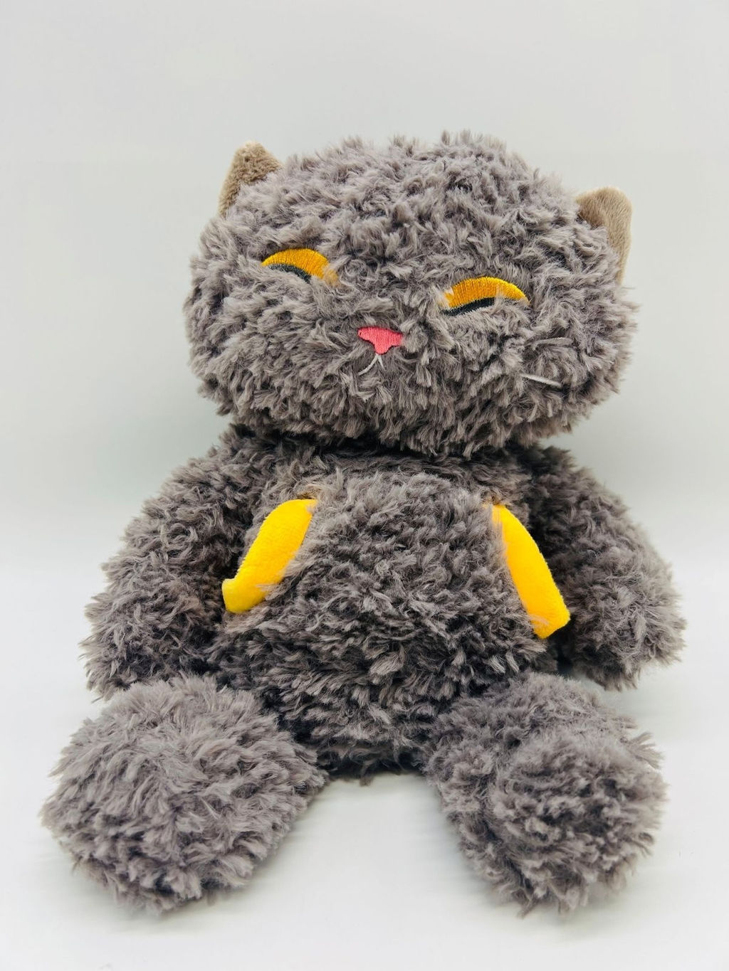 Мягкая игрушка Кот с кармашками 25 см - Storyland фото 10