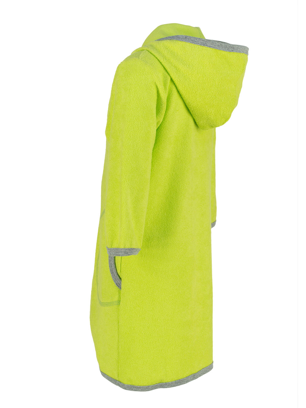 Халат детский салатовый 906 (116, 60)