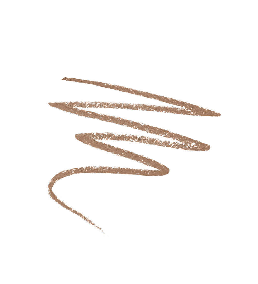 LuxVisage Карандаш для бровей механический , тон 310 soft brown BROWISSIMO ultra slim super stay 24H фото 3