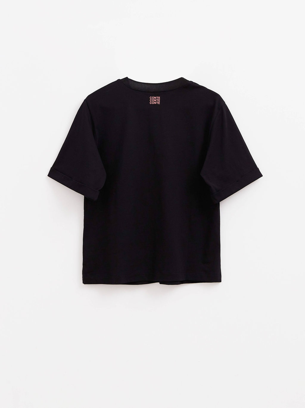 CONTE LD 2710 Футболка женская black-endorphin