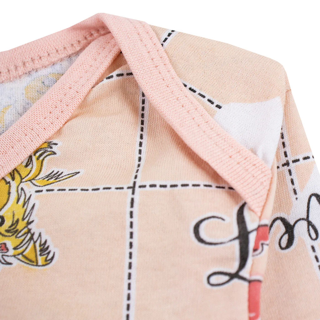 Пижама кулирка 0433100201 - Youlala фото 3