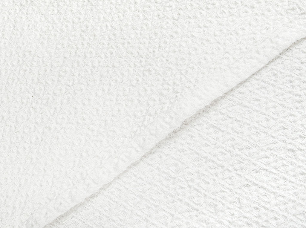 Полотенце 24С216-ШР/у. 60*115 "Бодрость" цв. 101 рис. 207 белый