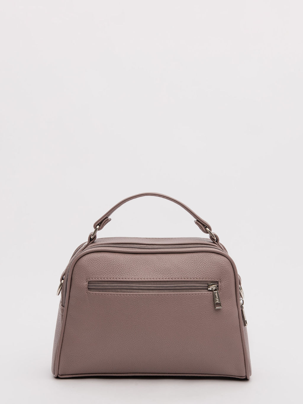 Темно-бежевый саквояж S.Lavia  фото 14