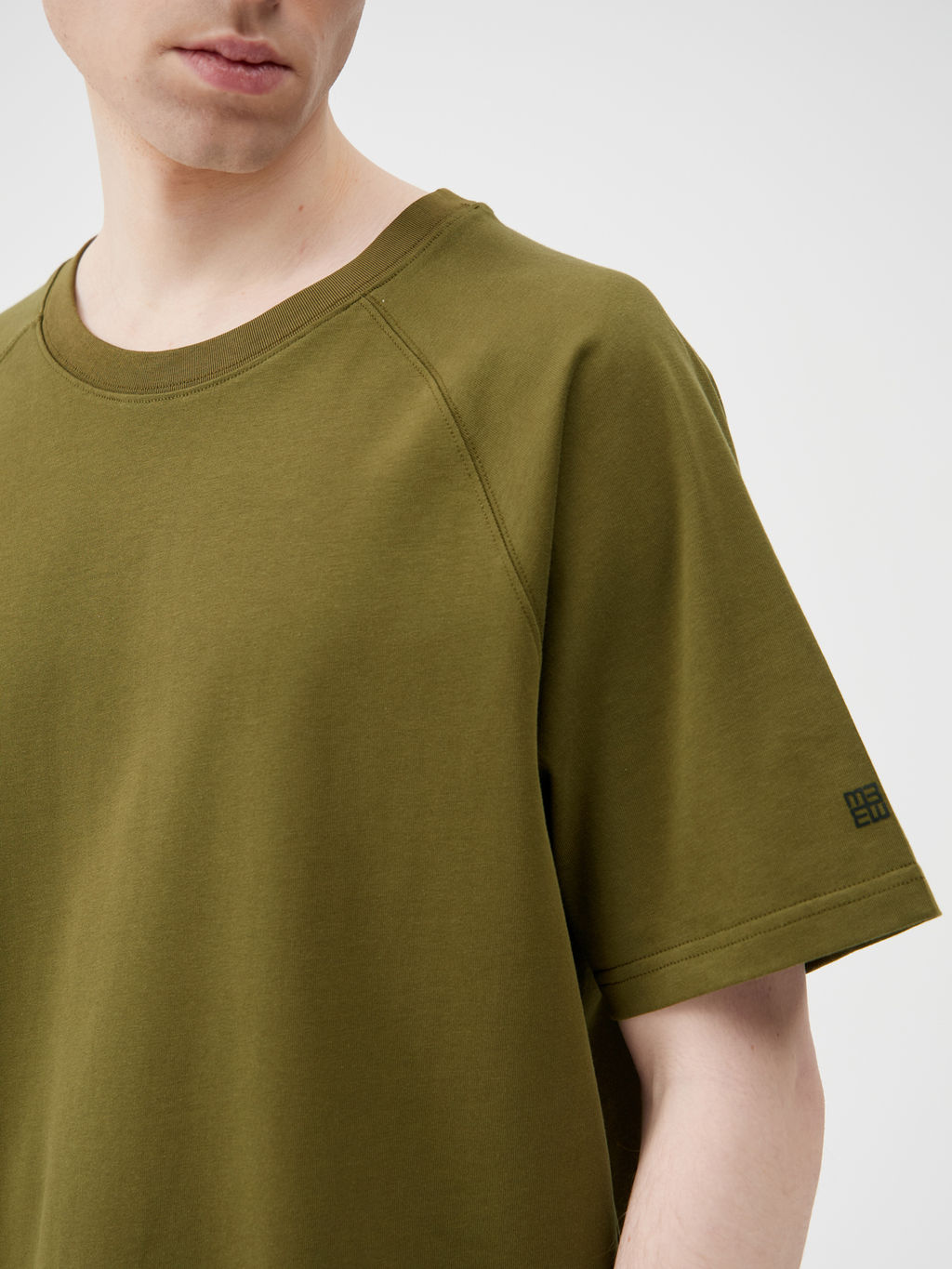 Мужская Футболка - Mossmore фото 53