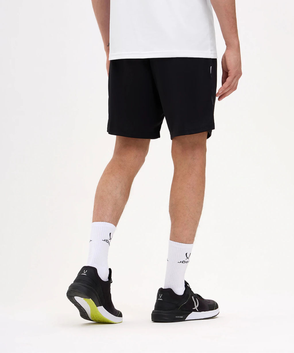 Шорты тренировочные JOGEL CAMP 2 Training Poly Shorts, черный  фото 7
