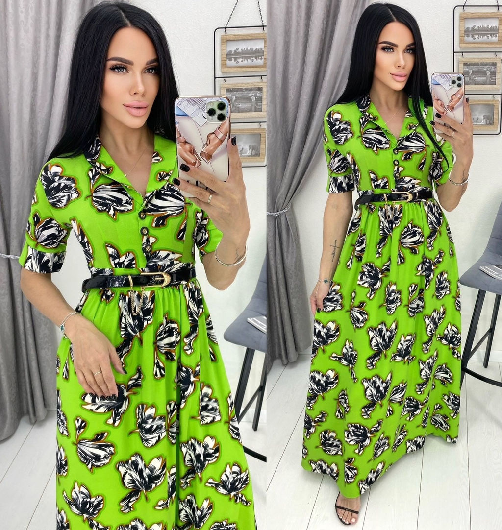 Платье женское