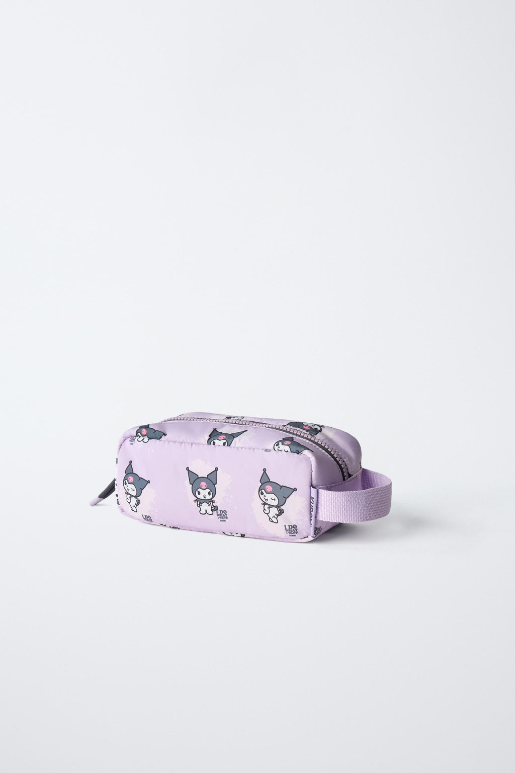 KUROMI  SANRIO PENCIL CASE - Zara фото 2