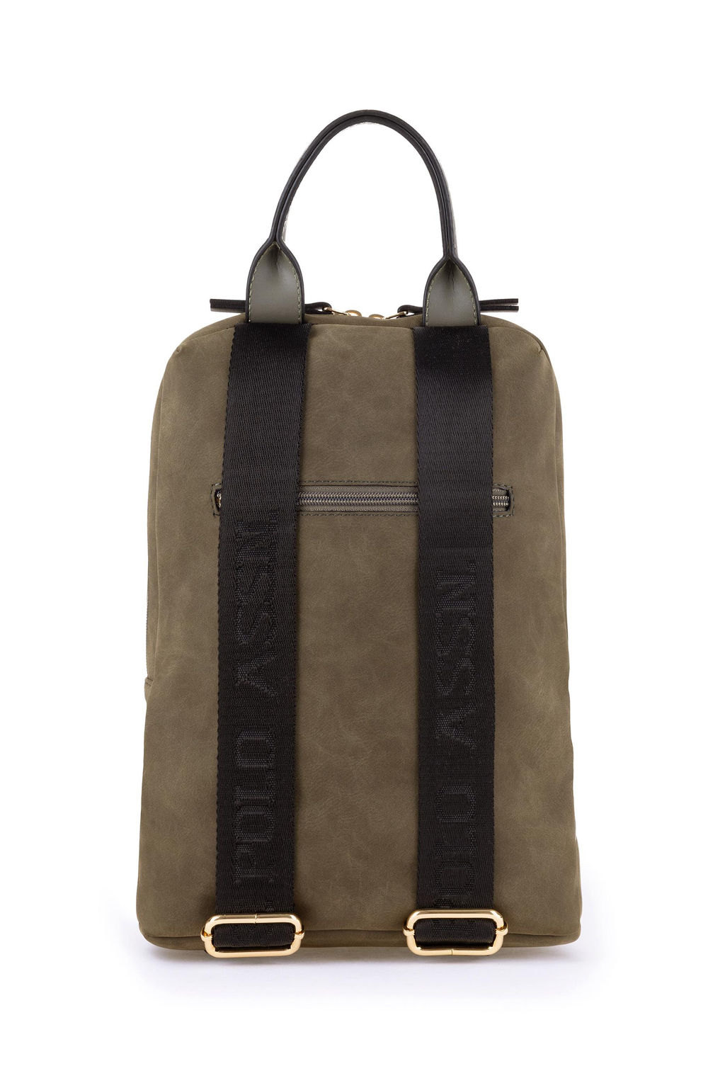 Женская сумка цвета хаки Неожиданная скидка в корзине - U.s. polo assn фото 5