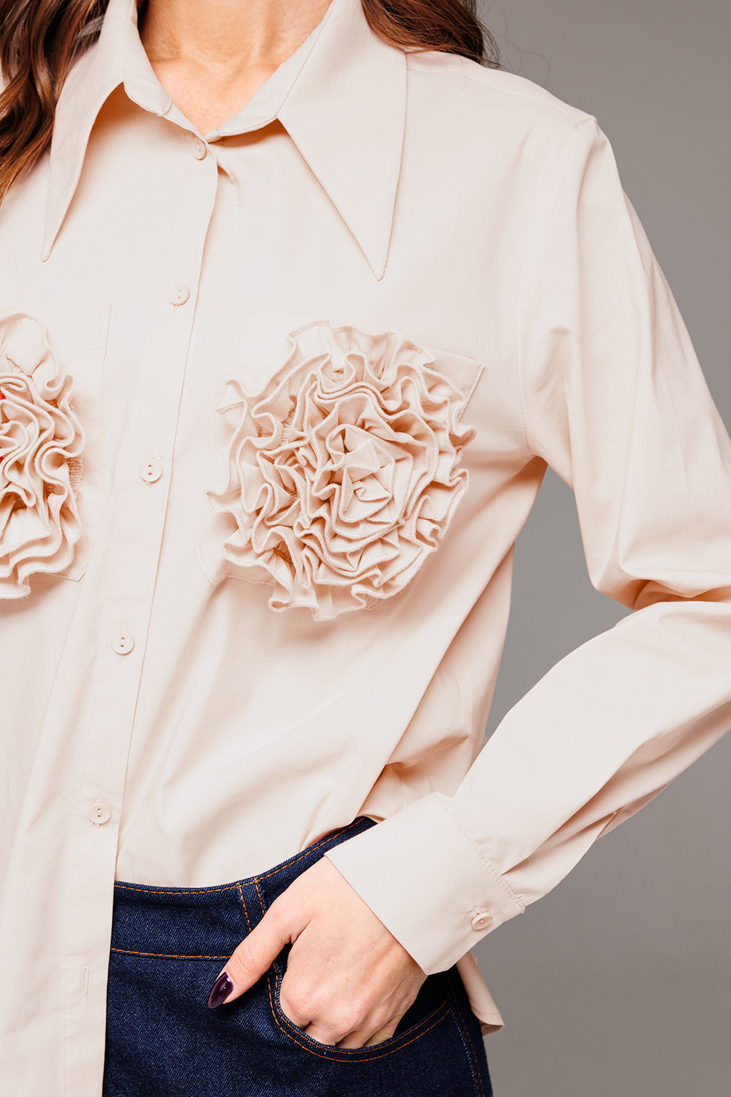 Блузка - Buter фото 6