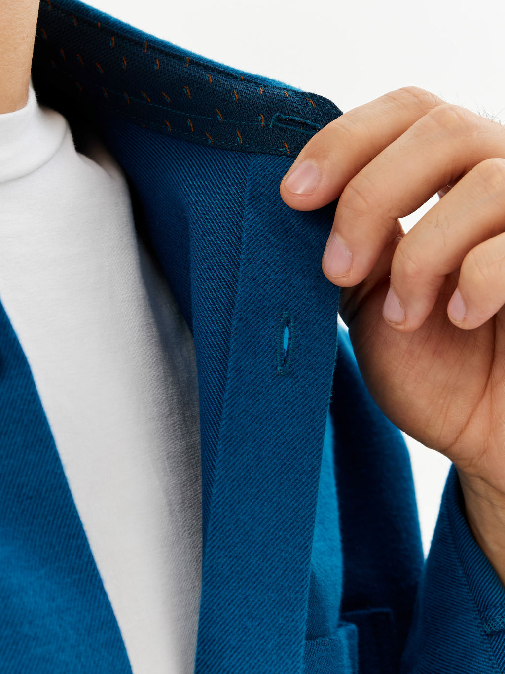 Сорочка мужская длинный рукав GREG S226/211/2070/1  фото 6