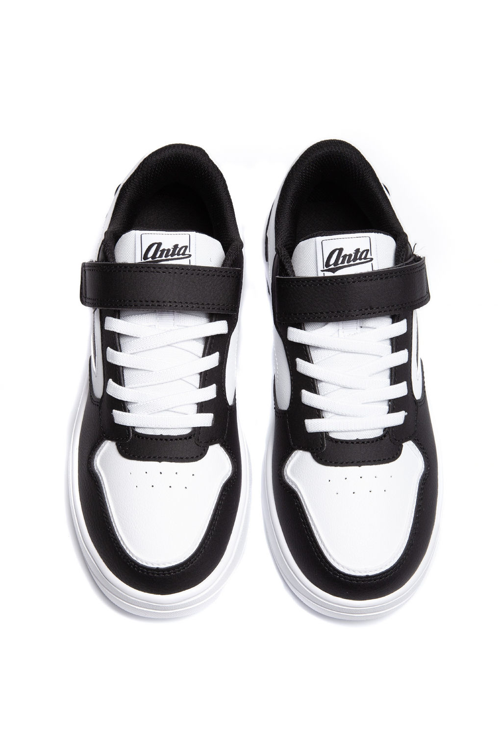 Кеды Белый черный - Anta фото 2