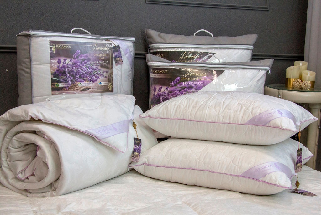 Под.Luxury Hotel Collection Lavender 70х70