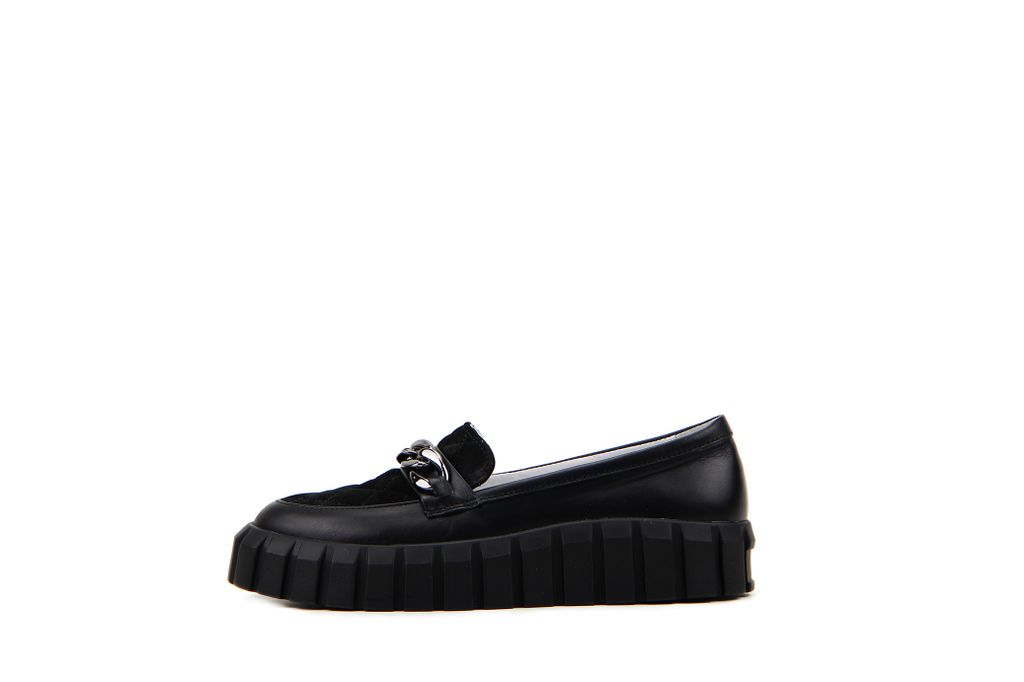 Лоферы EDART 145.91505bl. black
