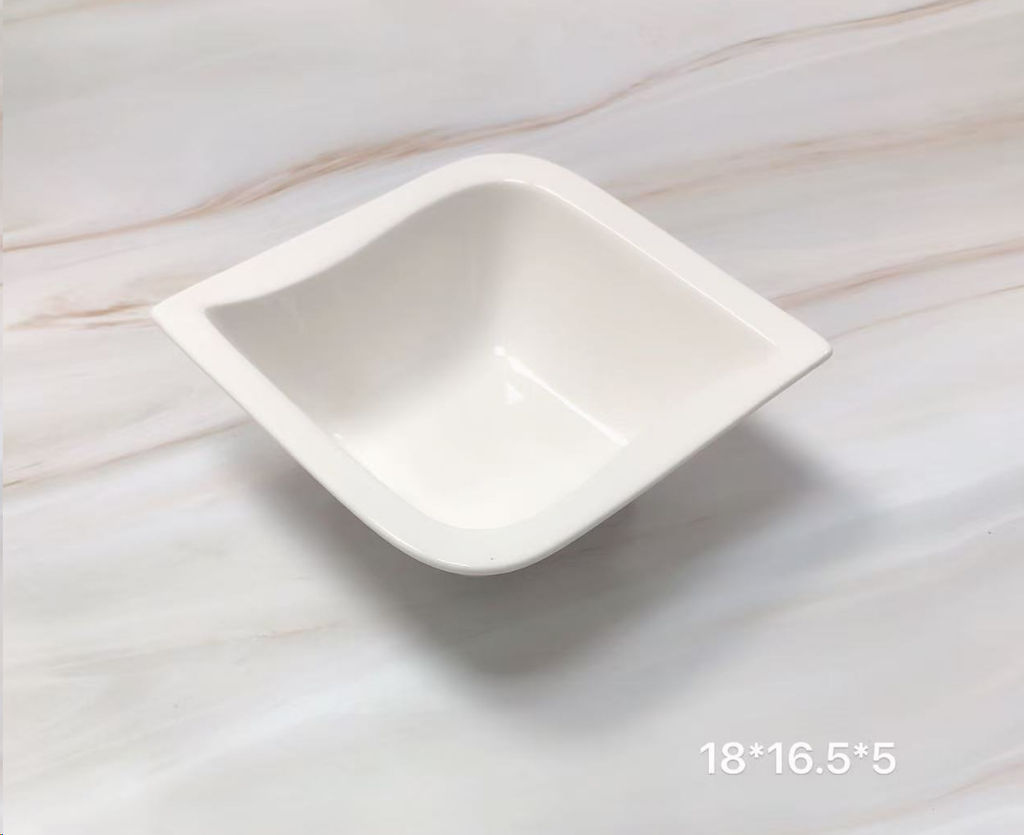 Салатник 18х16,5 см / DR-1033 /уп 70/ - Галеонтрейд фото 2