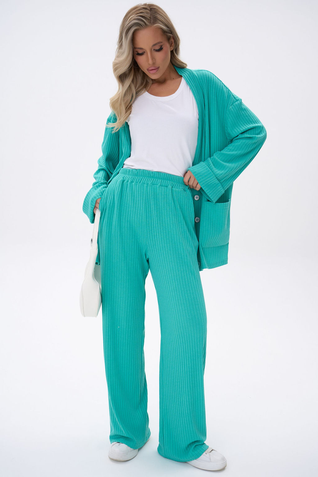 Брюки Эмили (тиффани) - Эльза фото 9