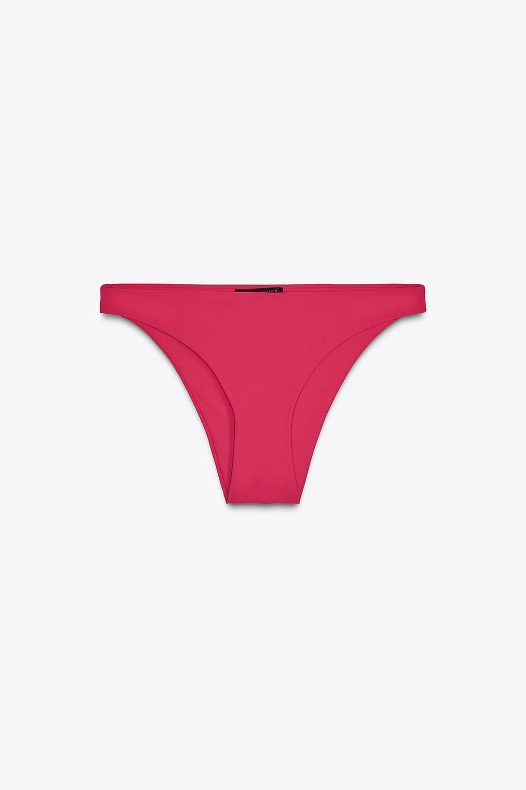 BIKINI BOTTOMS - Zara фото 4