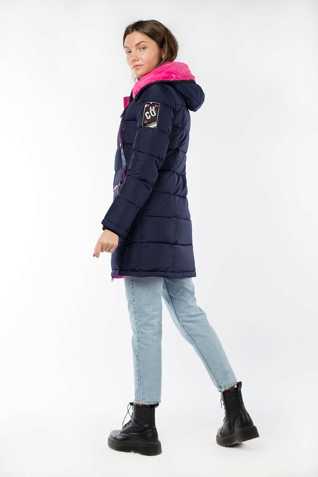 Куртка зимняя (Синтепон 300) - Империя пальто фото 7