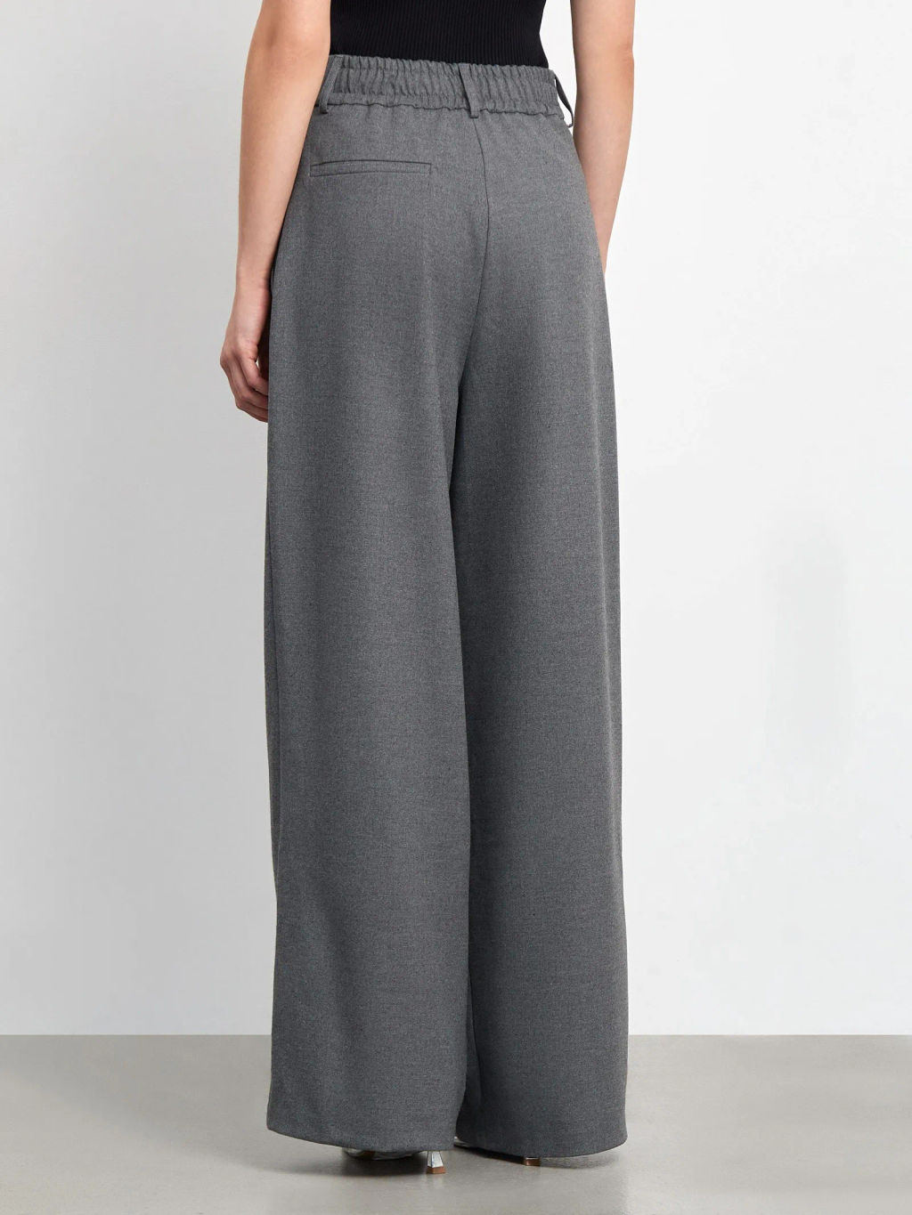 ЕМКА / Брюки широкого кроя