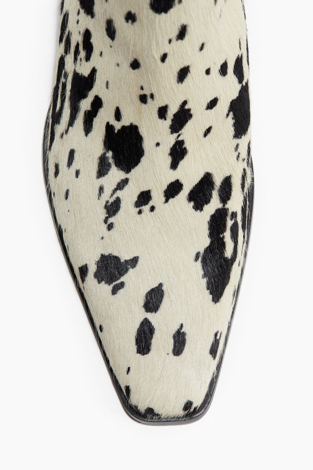 Botines de piel - H&m фото 2