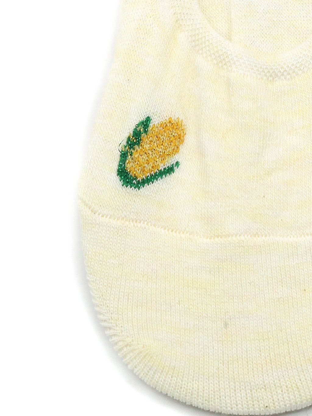 Следки р.35-40 Vegan Кукуруза - Krumpy фото 2