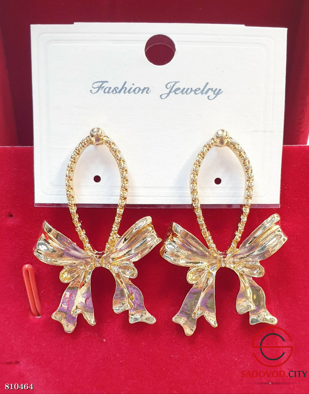 Серьги женские для праздника и повседневной носки - Bruno фото 2