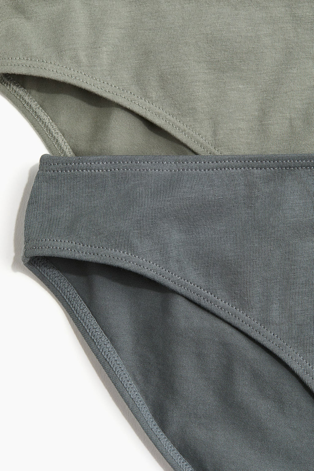 Pack de 5 bragas de algodon - H&m фото 3