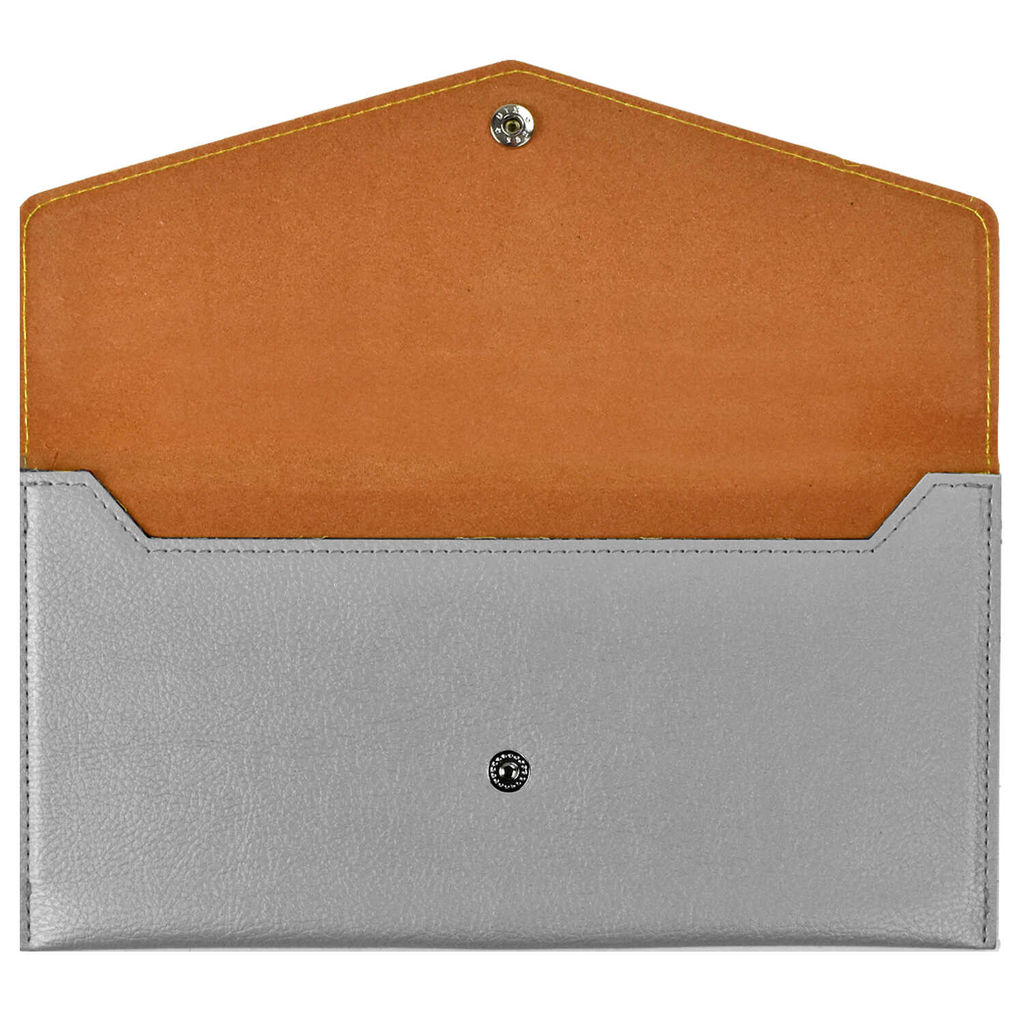 Органайзер-папка д/путешествий арт.48412/50 НАППА СЕРЕБРЯНЫЙ МЕТАЛЛИК - Феникс+ фото 4