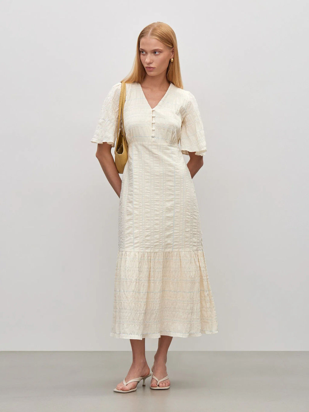 ЕМКА / Платье приталенного кроя - Emka фото 2