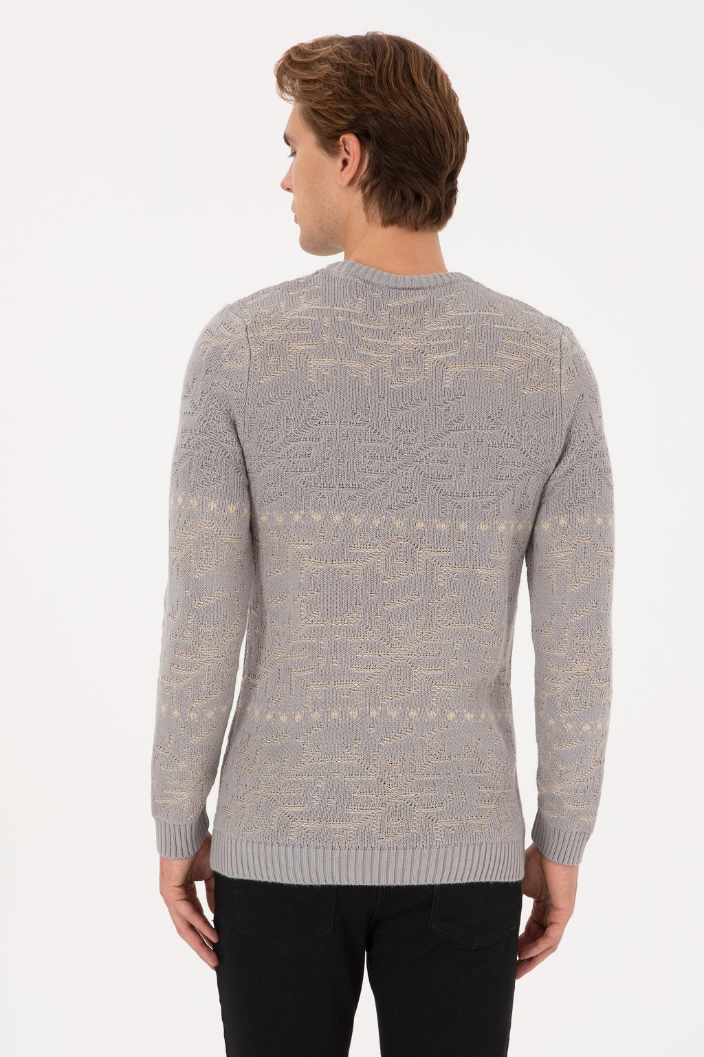 Erkek Ta_ Kazak - U.s. polo assn фото 5