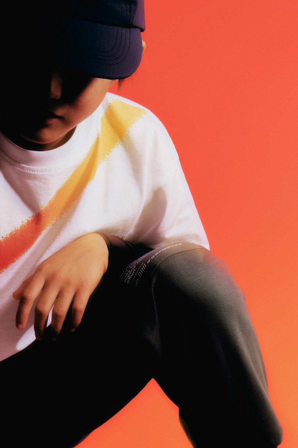 SPORTY JOGGER TROUSERS - Zara фото 7