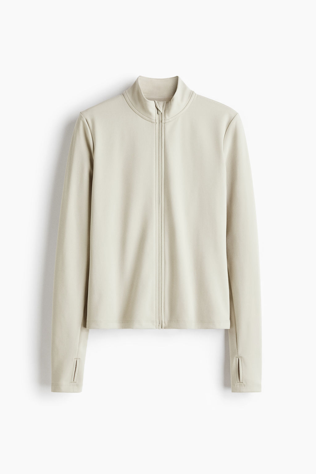 Chaqueta de deporte SoftMove con cremallera - H&m фото 27