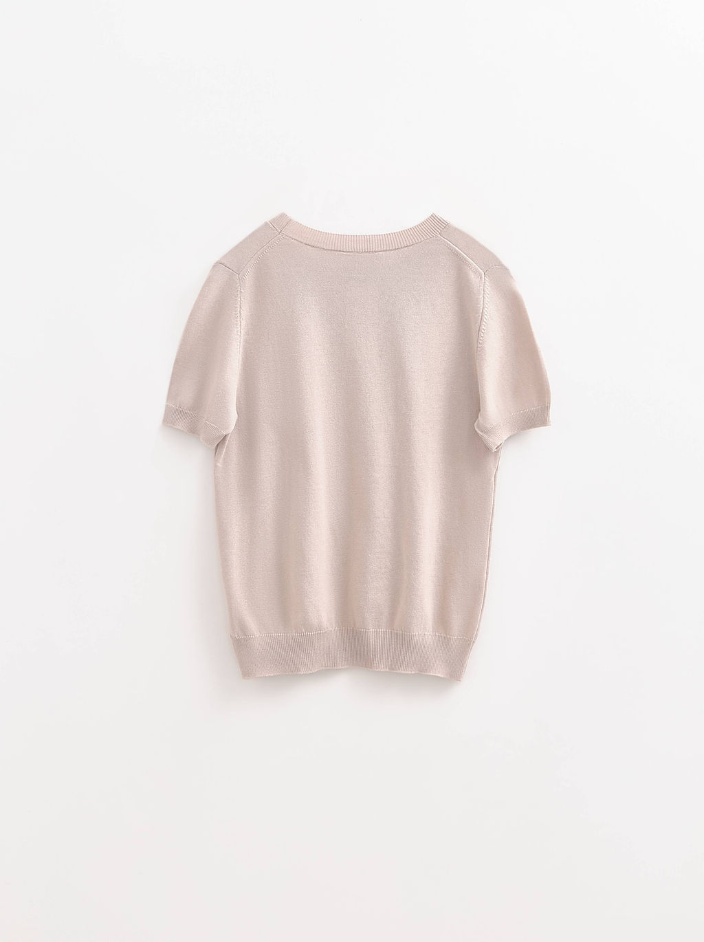 CONTE LDK2452 Джемпер женский beige - Conte elegant фото 6