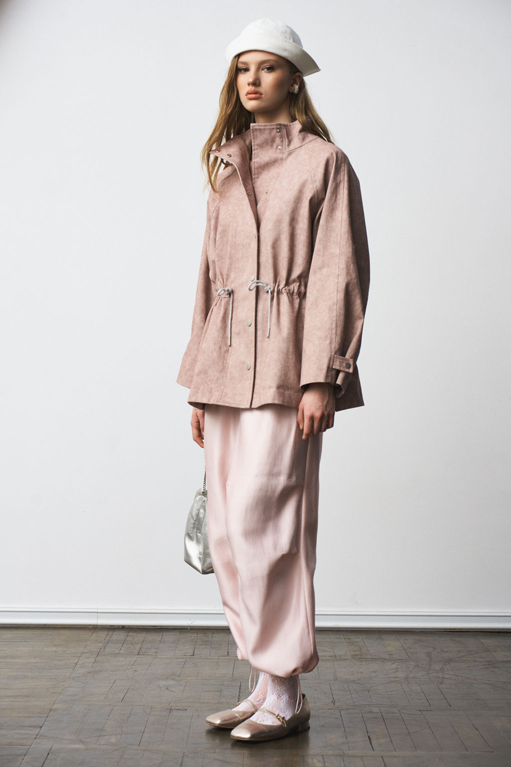 Парка женская 1310 - Milmil фото 3