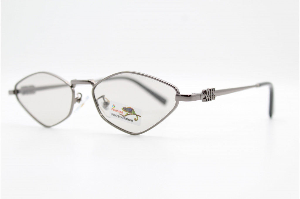 Солнцезащитные очки Disikaer (Polarized) (хамелеон,пластик) 9007 C2