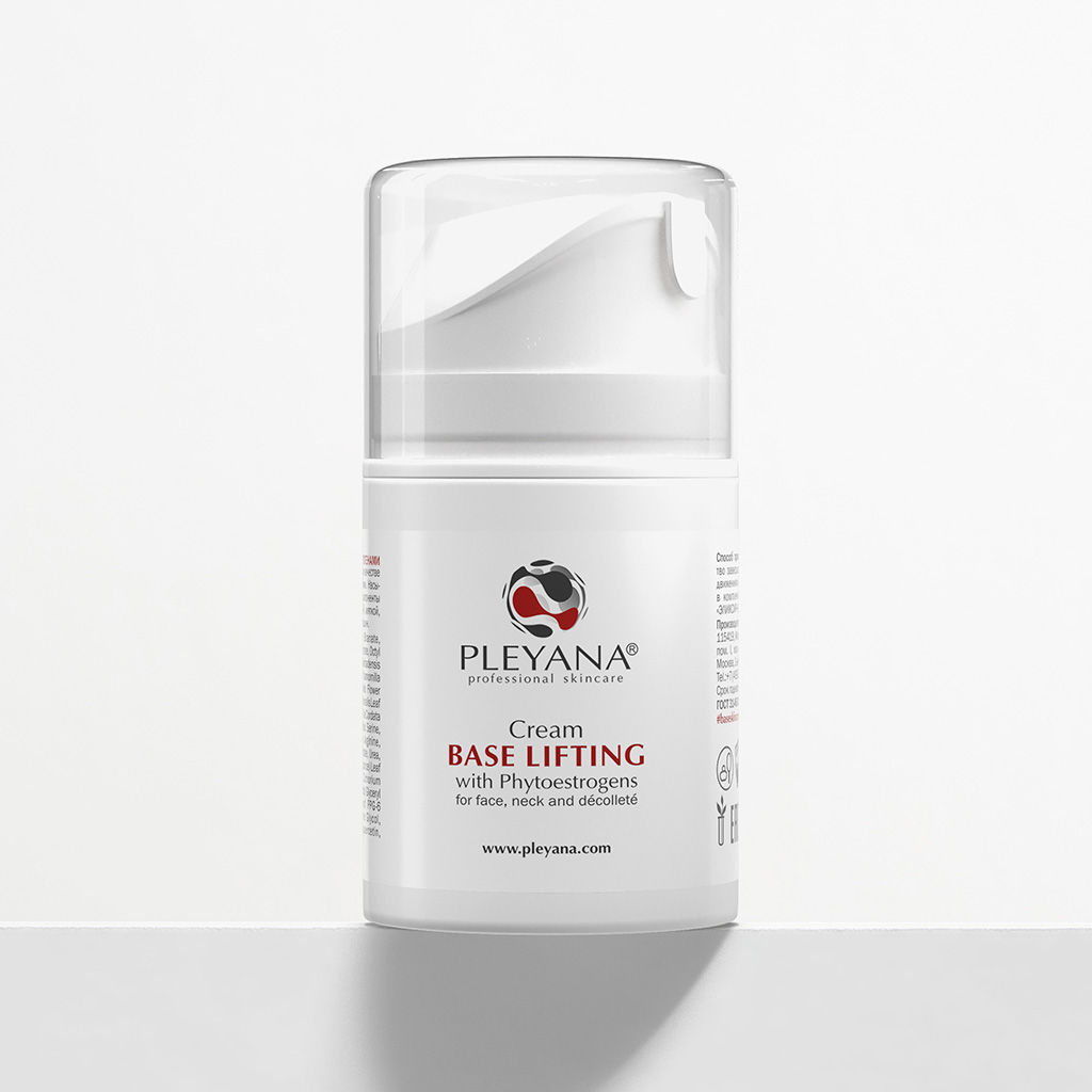 Базовый лифтинг-крем с фитоэстрогенами 50мл