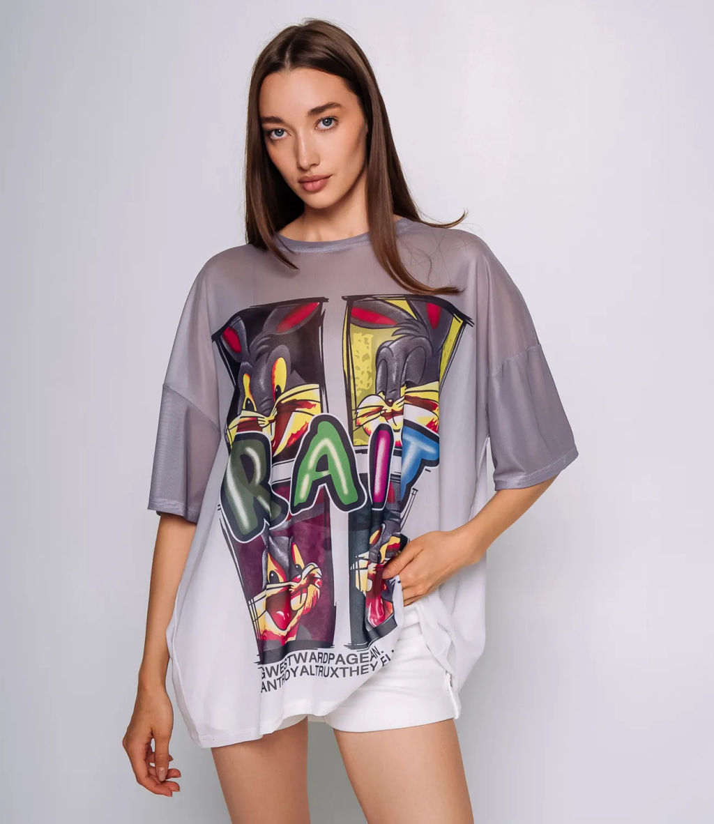 Футболка #КТ105 (5). Предзаказ - Dommod фото 22