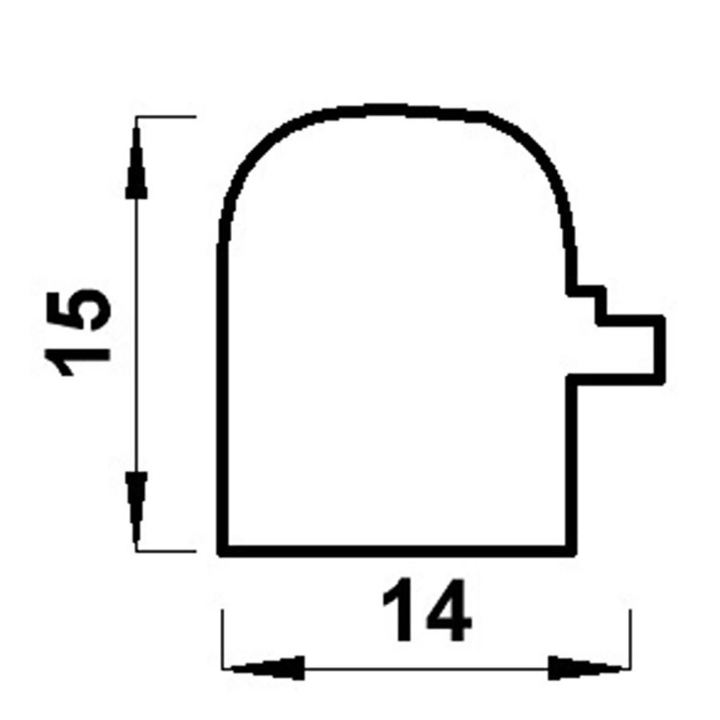 Рамка Gamma ПРК-18 10 х 15 см пластик. с оргстеклом белый