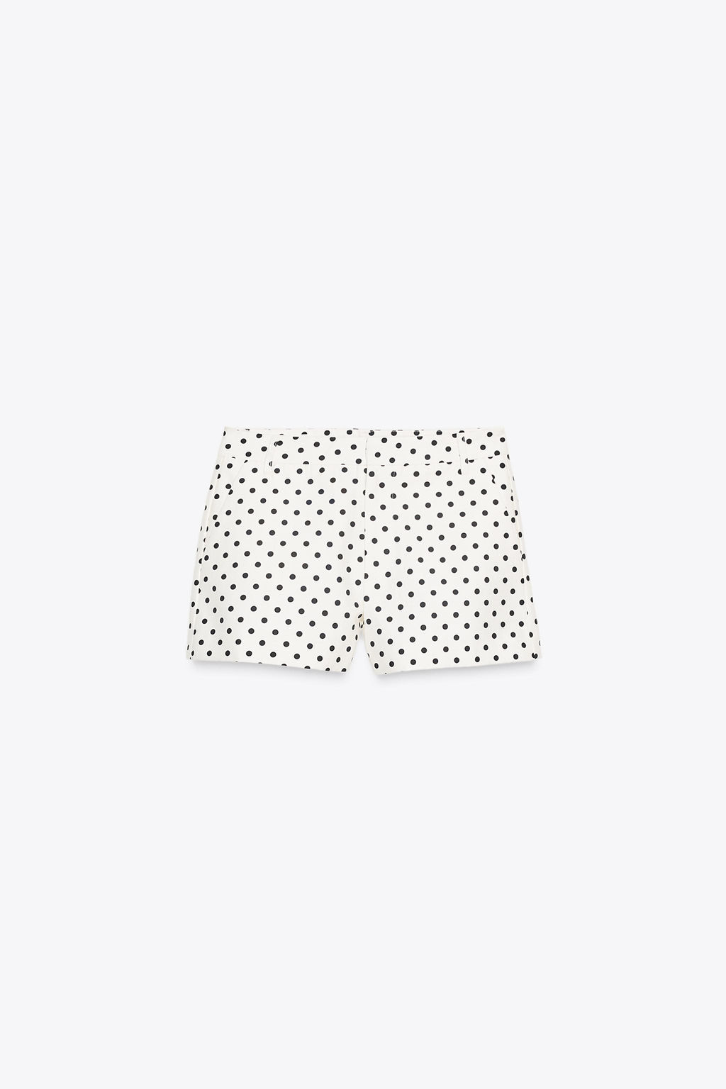 MINI POLKA DOT SHORTS - Zara фото 3