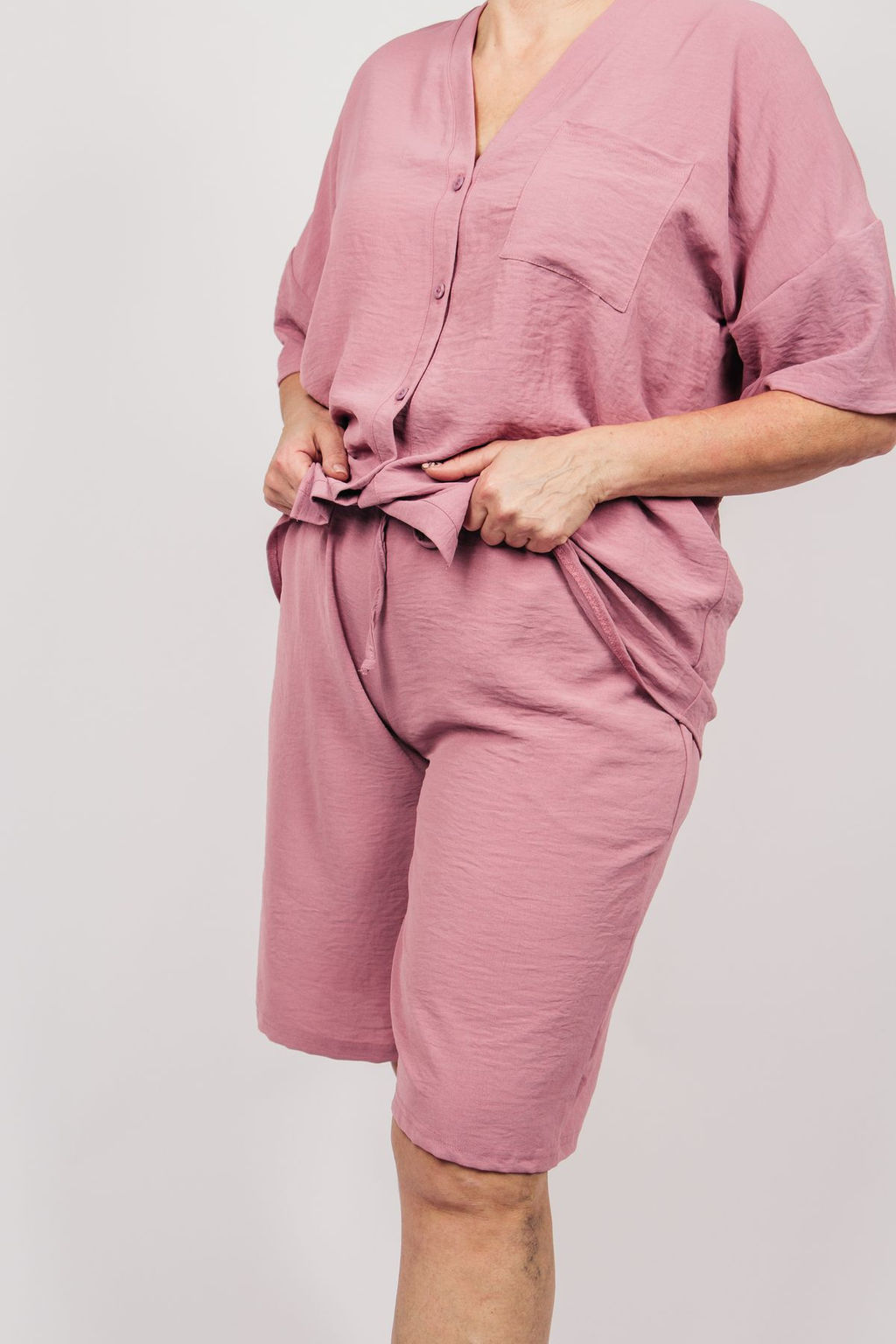 Шорты женские 231 Кофе* 710 Be Friends  фото 18